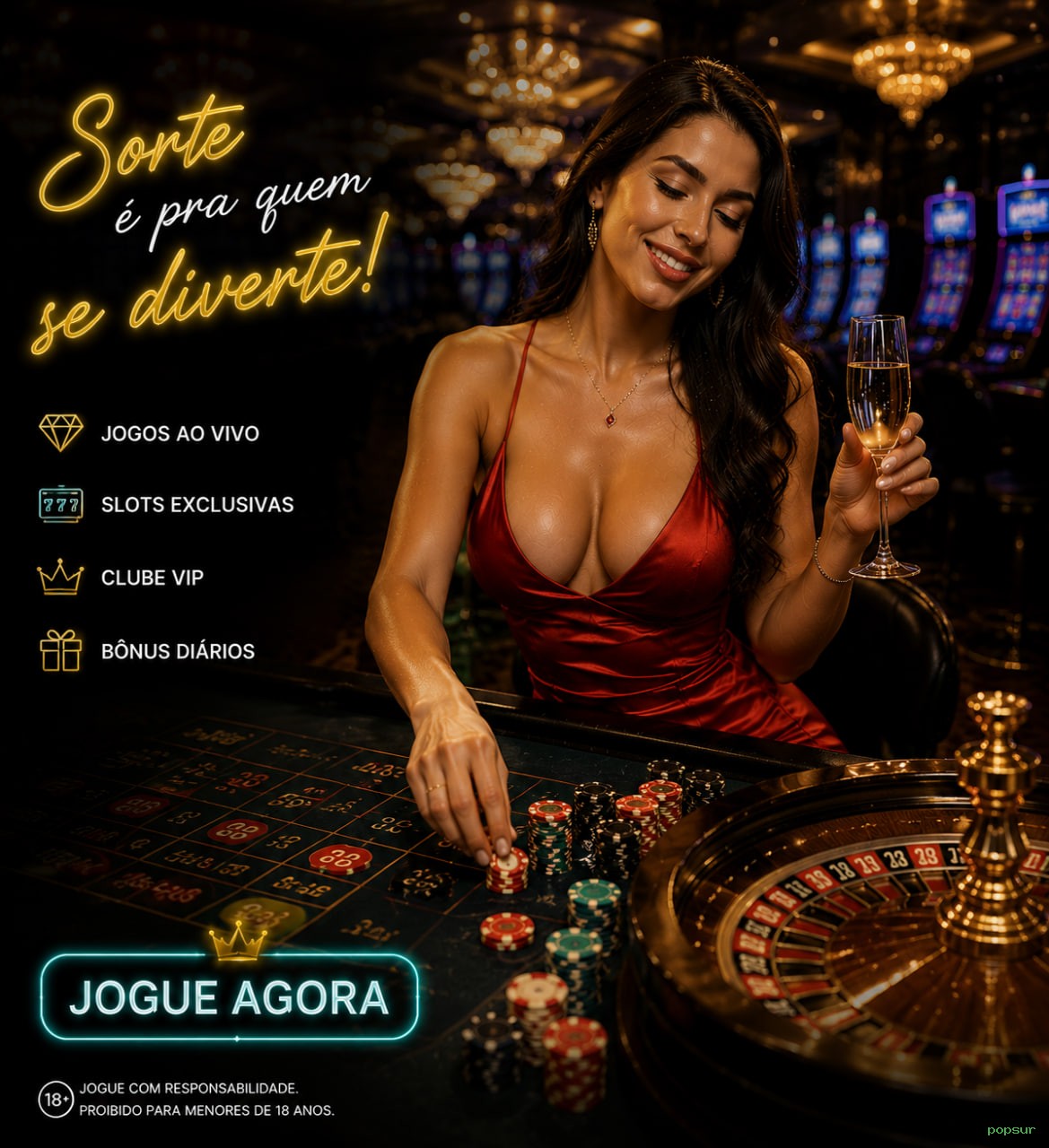 Instalação Android popsur