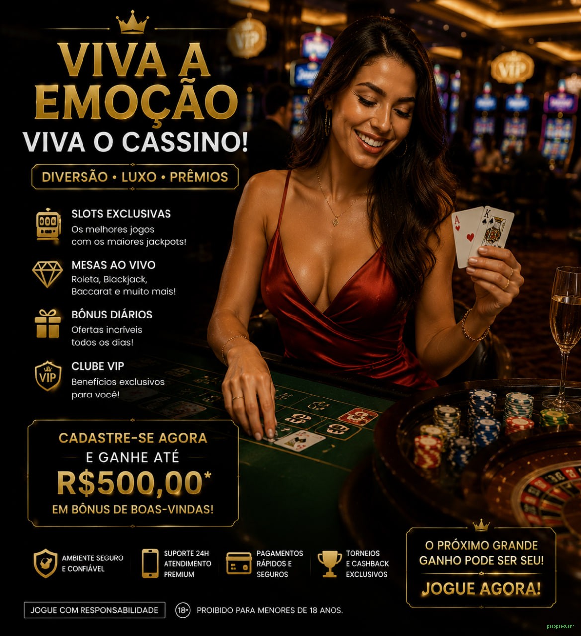 Jogos Fortune 20+